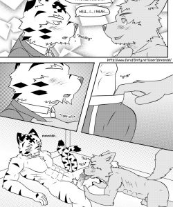 Bond Of Brothers 1 008 and Gay furries comics