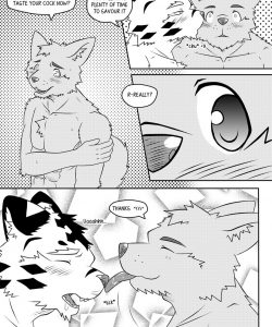 Bond Of Brothers 1 010 and Gay furries comics