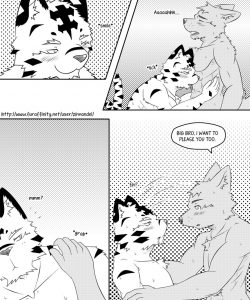 Bond Of Brothers 1 011 and Gay furries comics