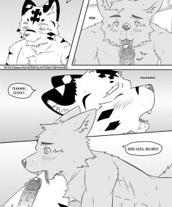 Bond Of Brothers 1 012 and Gay furries comics