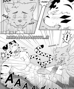 Bond Of Brothers 1 013 and Gay furries comics