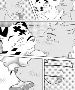 Bond Of Brothers 1 014 and Gay furries comics