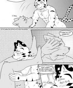 Bond Of Brothers 1 015 and Gay furries comics