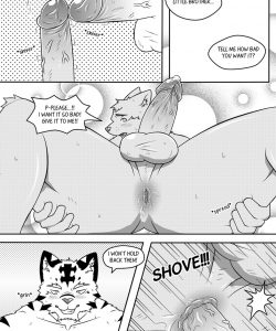 Bond Of Brothers 1 018 and Gay furries comics