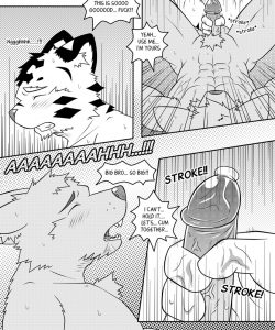 Bond Of Brothers 1 020 and Gay furries comics