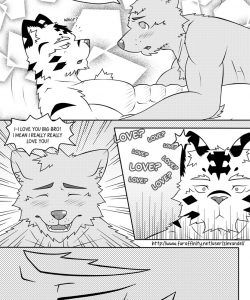 Bond Of Brothers 1 024 and Gay furries comics