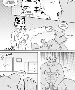 Bond Of Brothers 1 025 and Gay furries comics