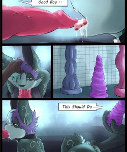 Bound 009 and Gay furries comics