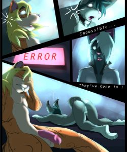 Bound 021 and Gay furries comics
