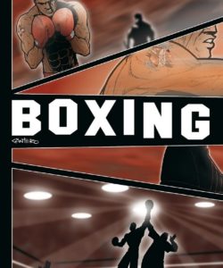 Boxing Julian 003 and Gay furries comics