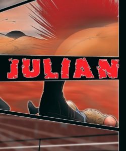 Boxing Julian 004 and Gay furries comics