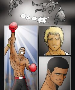 Boxing Julian 020 and Gay furries comics
