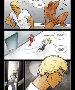 Boxing Julian 024 and Gay furries comics