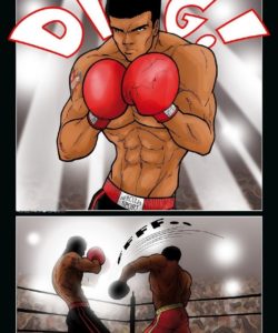 Boxing Julian 041 and Gay furries comics