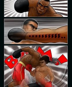 Boxing Julian 042 and Gay furries comics