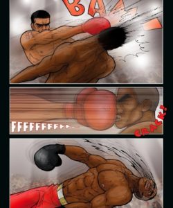 Boxing Julian 043 and Gay furries comics
