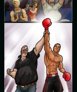 Boxing Julian 044 and Gay furries comics