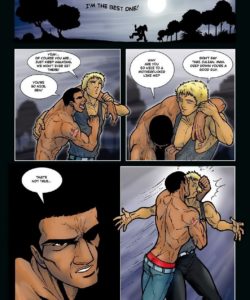 Boxing Julian 046 and Gay furries comics