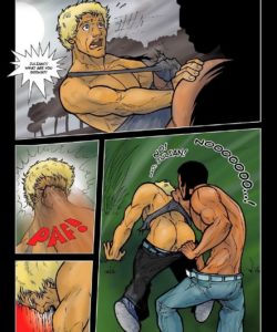 Boxing Julian 047 and Gay furries comics