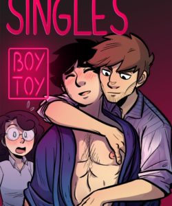 Boy Toy 001 and Gay furries comics