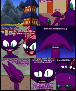 Brother To Brother 002 and Gay furries comics