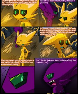 Brother To Brother 005 and Gay furries comics