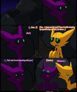 Brother To Brother 011 and Gay furries comics