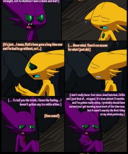 Brother To Brother 016 and Gay furries comics