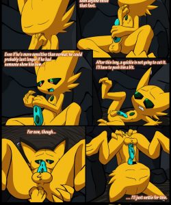 Brother To Brother 023 and Gay furries comics