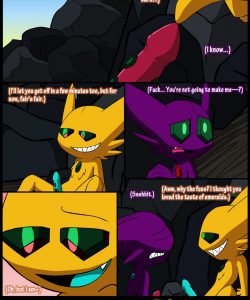 Brother To Brother 024 and Gay furries comics