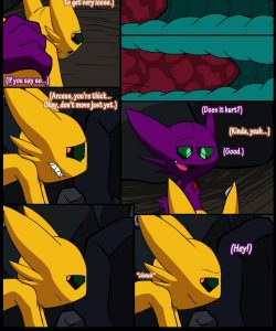 Brother To Brother 032 and Gay furries comics