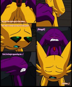 Brother To Brother 036 and Gay furries comics