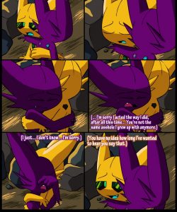 Brother To Brother 041 and Gay furries comics