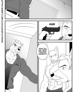 Bruno Rheinbear 012 and Gay furries comics
