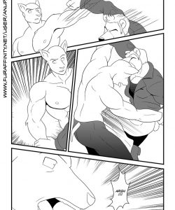 Bruno Rheinbear 013 and Gay furries comics