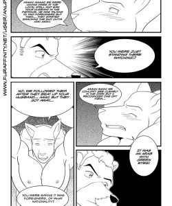 Bruno Rheinbear 017 and Gay furries comics