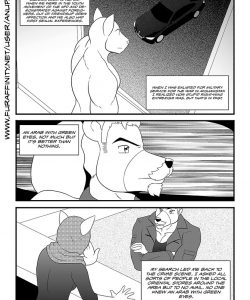 Bruno Rheinbear 020 and Gay furries comics