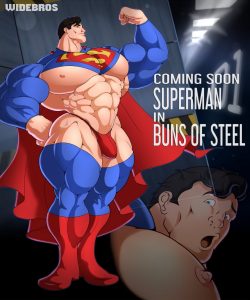 Buns Of Steel 1 001 and Gay furries comics