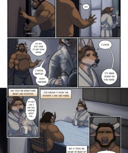 Call Me Daddy 017 and Gay furries comics