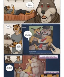 Call Me Yours 1 006 and Gay furries comics