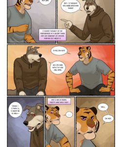 Call Me Yours 1 008 and Gay furries comics