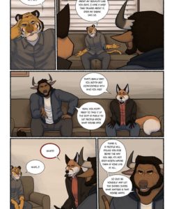 Call Me Yours 1 009 and Gay furries comics