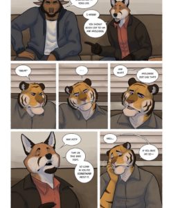 Call Me Yours 1 010 and Gay furries comics