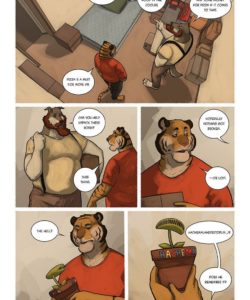 Call Me Yours 1 020 and Gay furries comics
