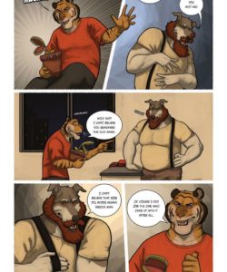 Call Me Yours 1 021 and Gay furries comics