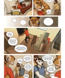 Call Me Yours 2 006 and Gay furries comics