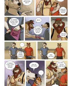 Call Me Yours 2 007 and Gay furries comics
