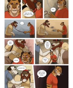 Call Me Yours 2 008 and Gay furries comics