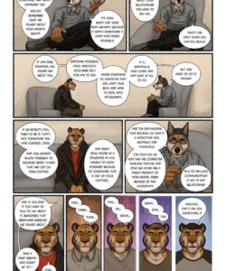 Call Me Yours 2 011 and Gay furries comics