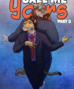 Call Me Yours 3 001 and Gay furries comics